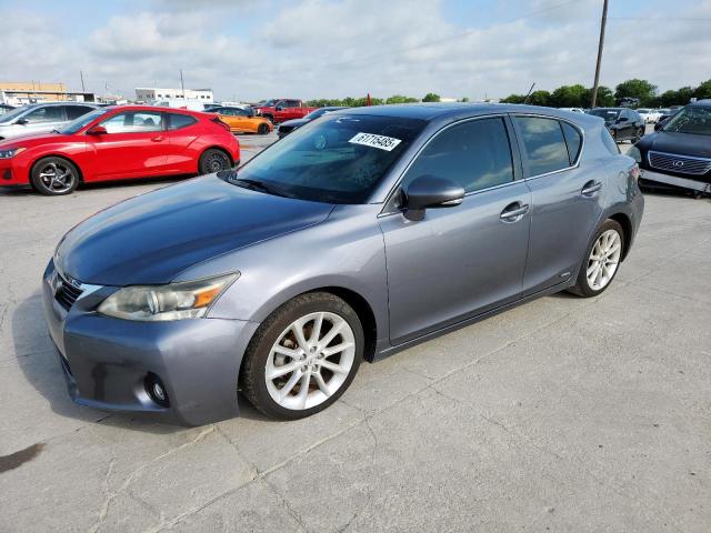  Salvage Lexus Ct