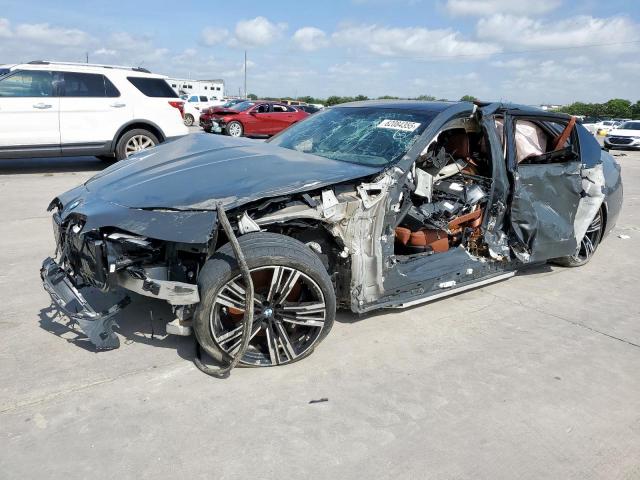  Salvage BMW I7 Edrive5