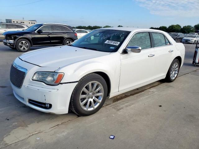  Salvage Chrysler 300
