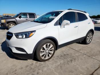  Salvage Buick Encore