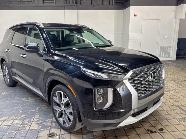  Salvage Hyundai PALISADE