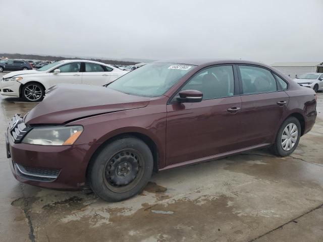  Salvage Volkswagen Passat