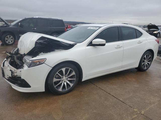  Salvage Acura TLX