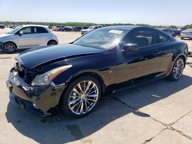  Salvage INFINITI Q60