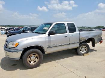  Salvage Toyota Tundra