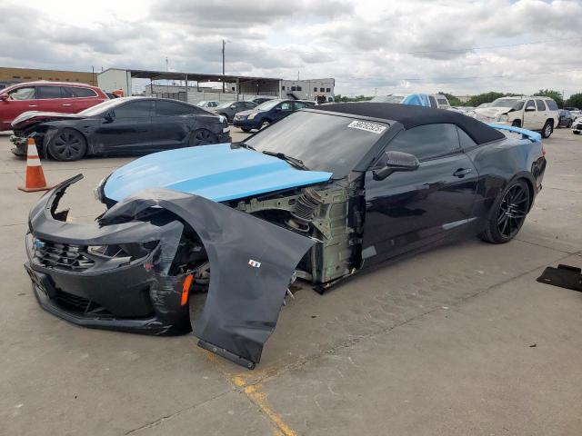  Salvage Chevrolet Camaro
