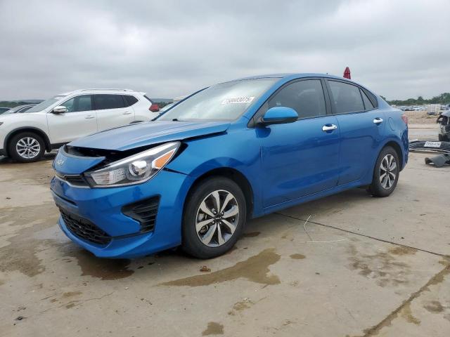  Salvage Kia Rio