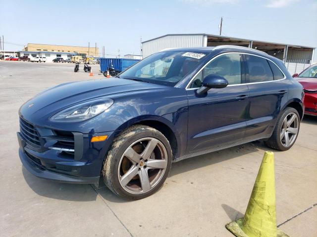  Salvage Porsche Macan