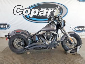  Salvage Harley-Davidson Fl