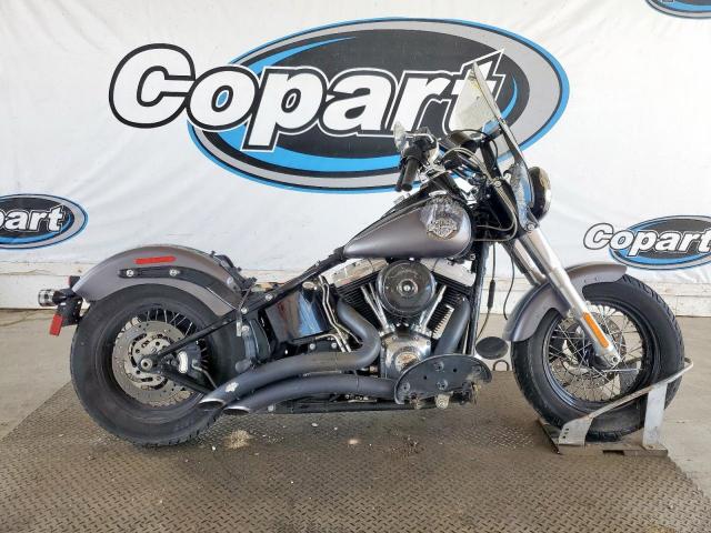  Salvage Harley-Davidson Fl
