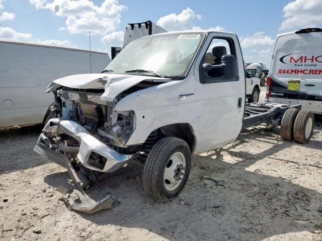  Salvage Ford Econoline