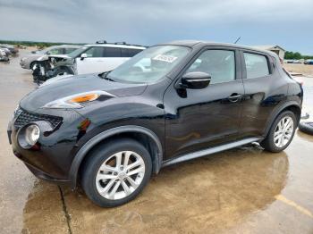  Salvage Nissan JUKE
