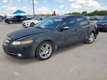  Salvage Acura TL