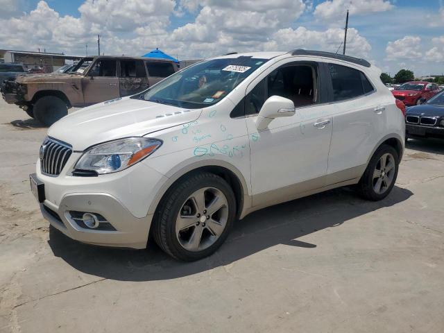  Salvage Buick Encore