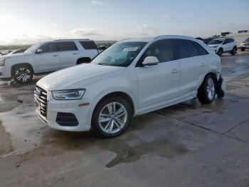  Salvage Audi Q3