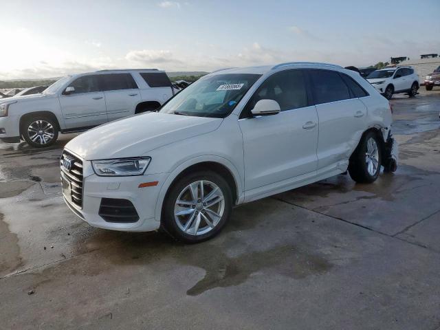  Salvage Audi Q3