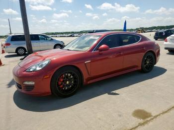  Salvage Porsche Panamera