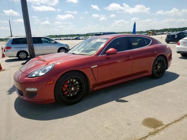  Salvage Porsche Panamera