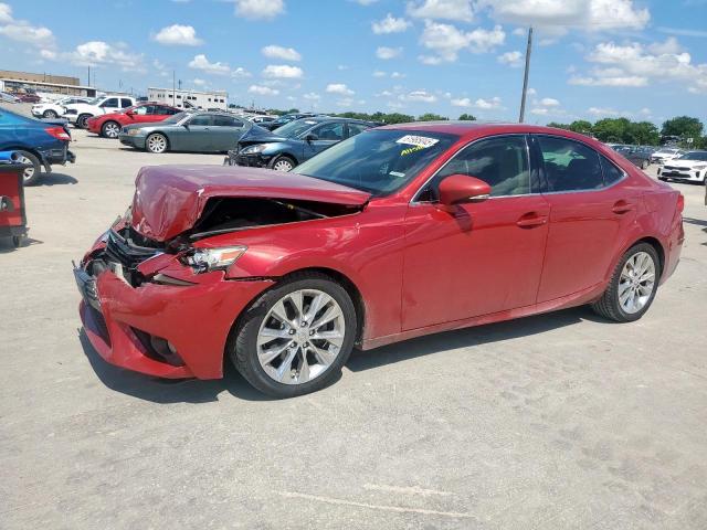  Salvage Lexus Is