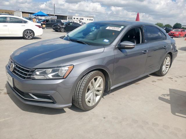  Salvage Volkswagen Passat