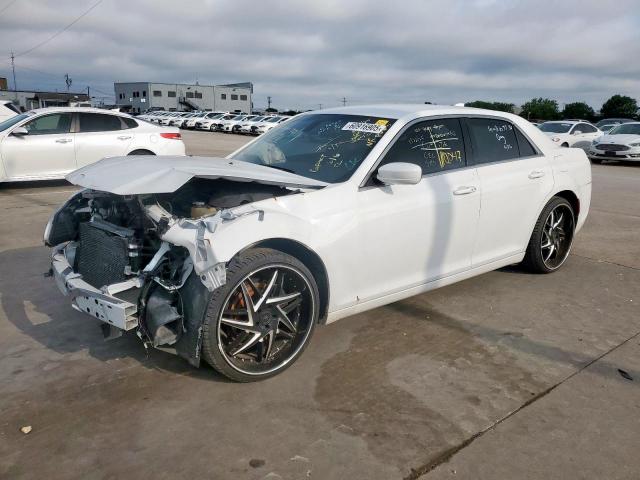  Salvage Chrysler 300