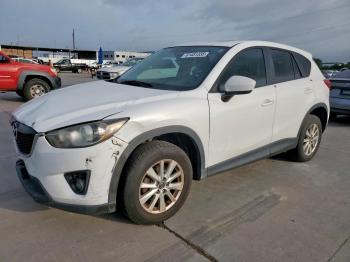  Salvage Mazda Cx