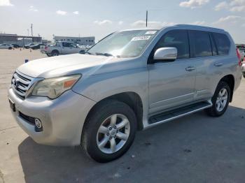  Salvage Lexus Gx