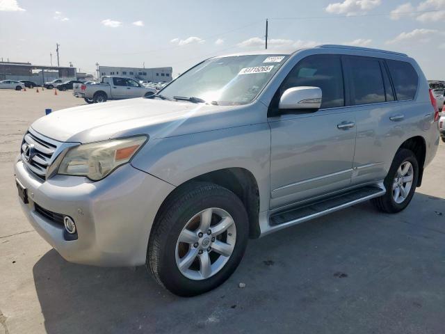  Salvage Lexus Gx