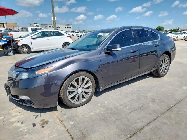  Salvage Acura TL