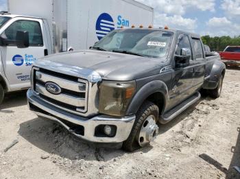  Salvage Ford F-350