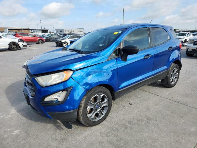  Salvage Ford EcoSport