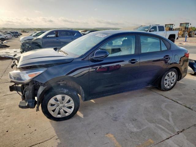  Salvage Kia Rio
