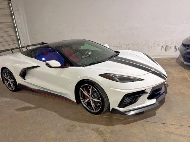  Salvage Chevrolet Corvette