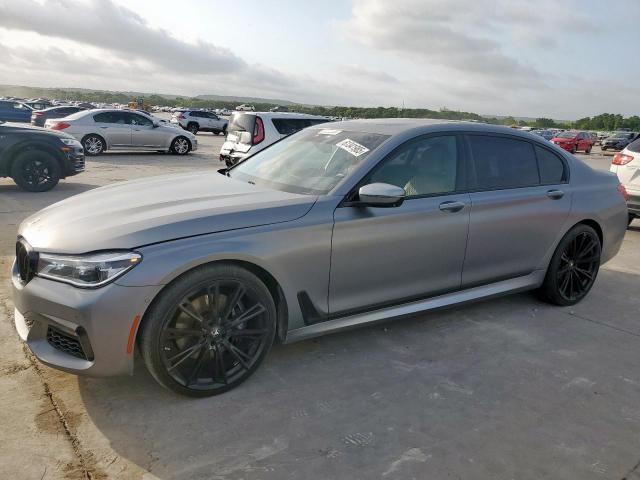  Salvage BMW 7 Series