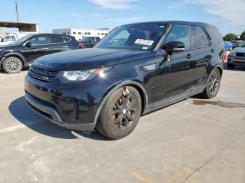  Salvage Land Rover Discovery