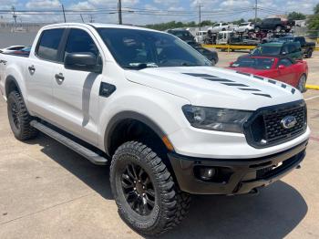  Salvage Ford Ranger