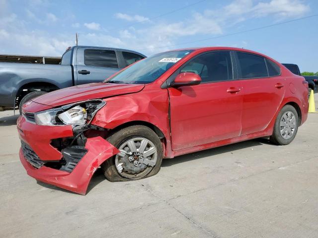  Salvage Kia Rio