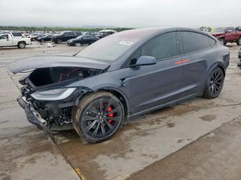  Salvage Tesla Model X