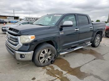  Salvage Toyota Tundra