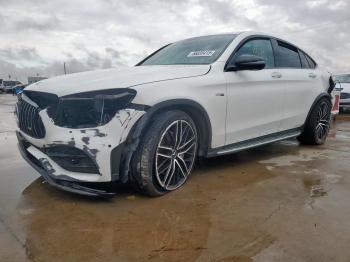  Salvage Mercedes-Benz GLC