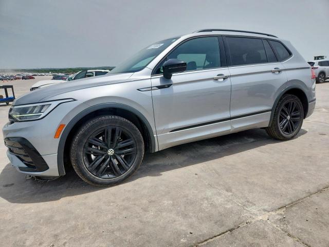 Salvage Volkswagen Tiguan