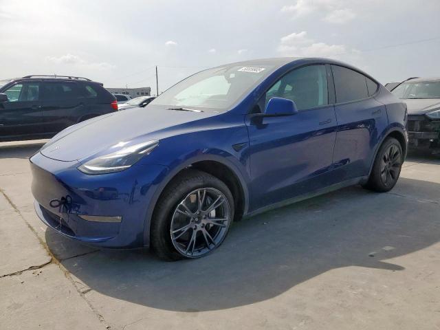  Salvage Tesla Model Y