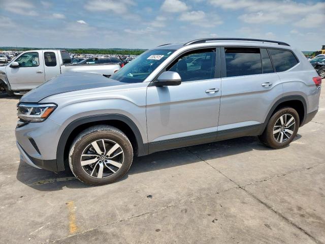  Salvage Volkswagen Atlas