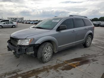  Salvage Dodge Journey