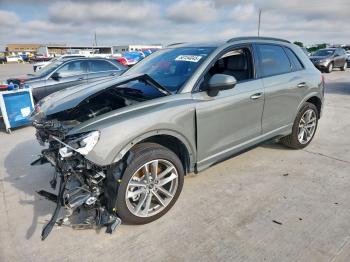  Salvage Audi Q3