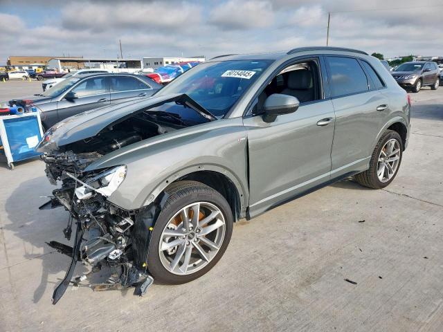  Salvage Audi Q3
