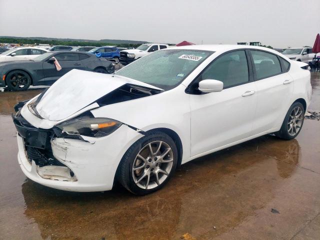  Salvage Dodge Dart