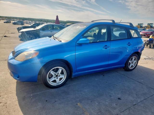  Salvage Toyota Matrix