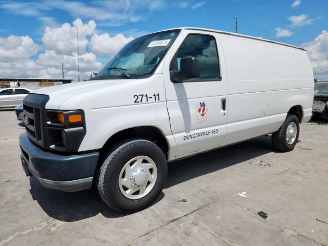  Salvage Ford Econoline
