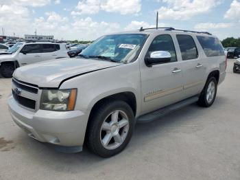  Salvage Chevrolet Suburban